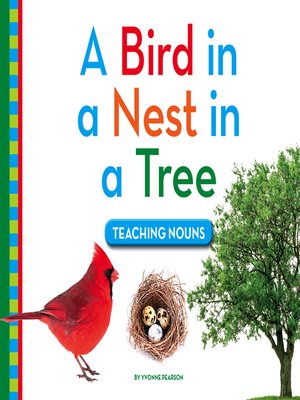 cover image of A Bird in a Nest in a Tree